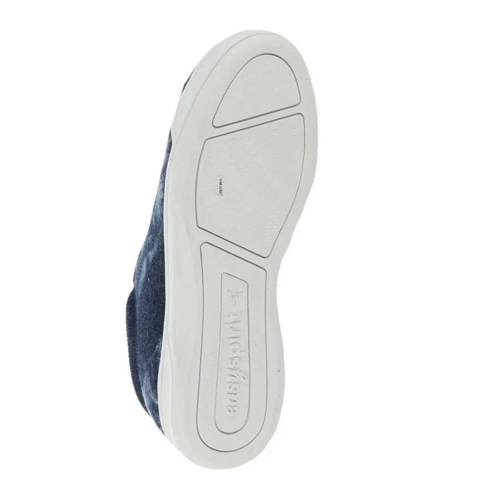 Easy Spirit AP2 Women's Oxford, 8 B(M) US, Denim-Blue Shoes New‎